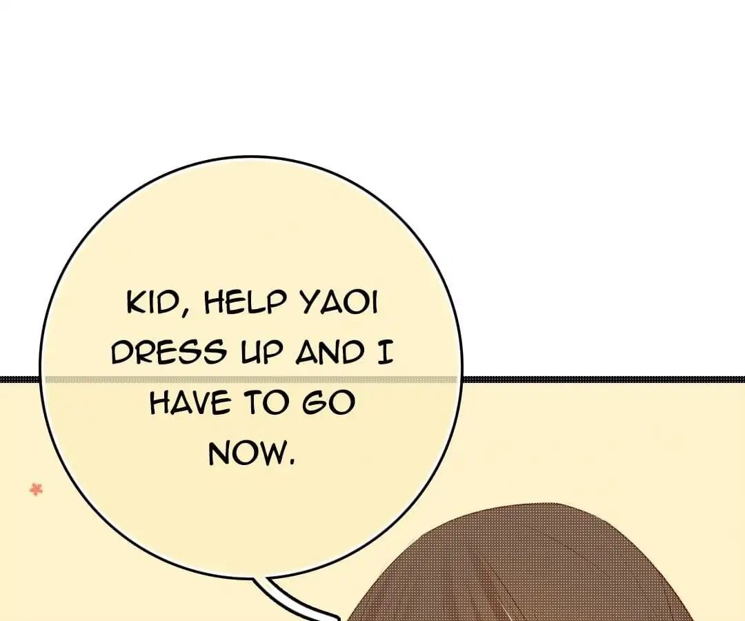 Yaoi God in the Skies chapter 55 - page 17