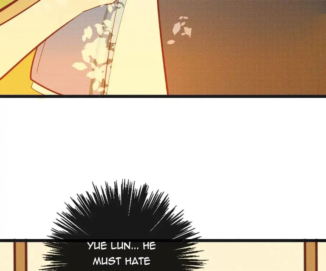 Yaoi God in the Skies chapter 55 - page 36