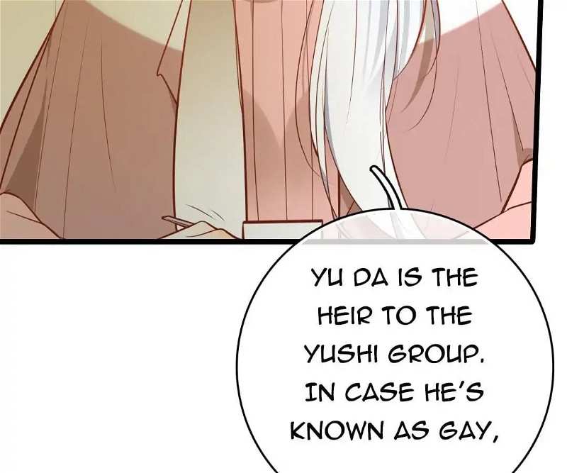 Yaoi God in the Skies chapter 51 - page 23
