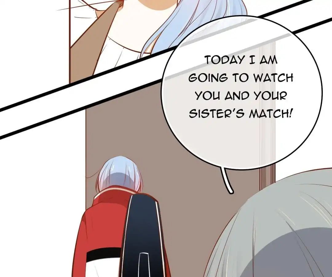 Yaoi God in the Skies chapter 49 - page 7
