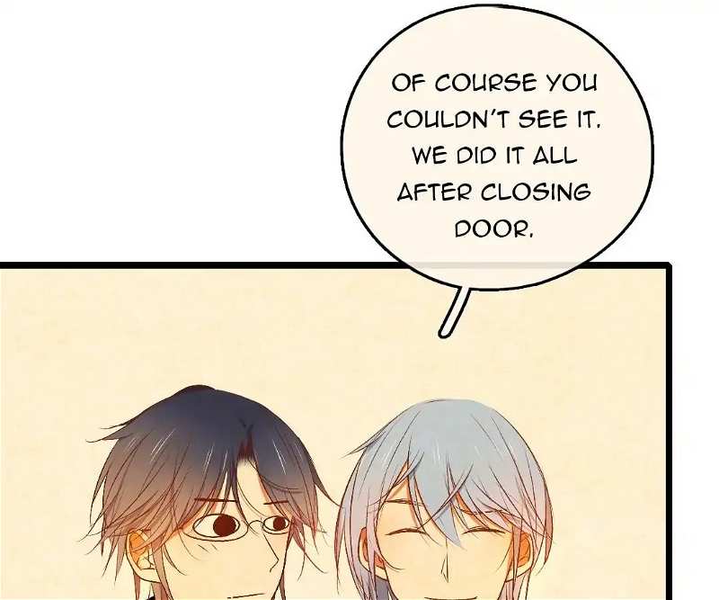 Yaoi God in the Skies chapter 37 - page 32