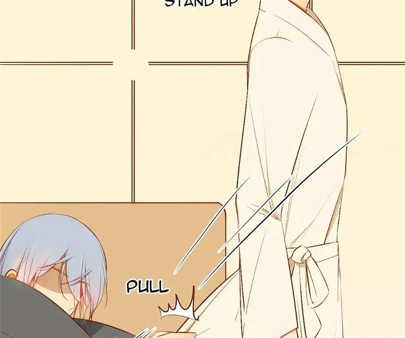 Yaoi God in the Skies chapter 33 - page 23