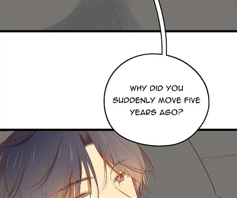 Yaoi God in the Skies chapter 33 - page 38