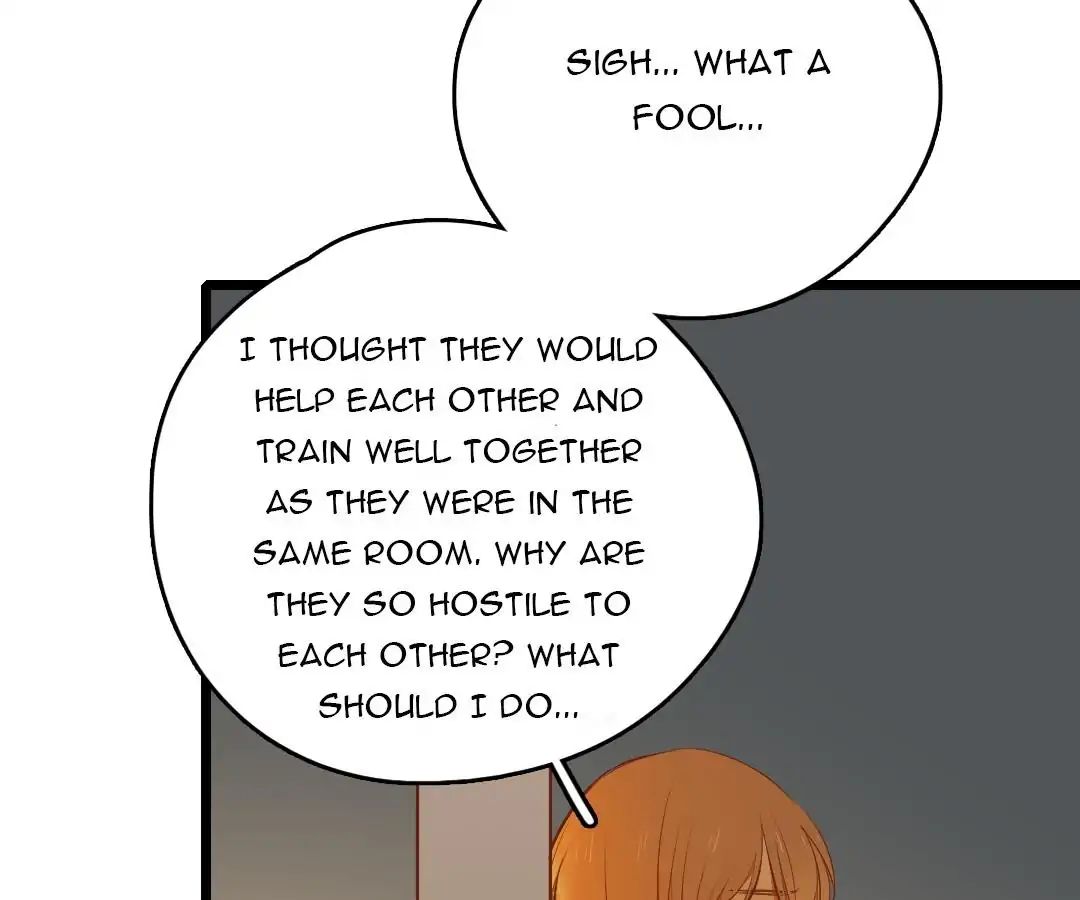 Yaoi God in the Skies chapter 31 - page 27