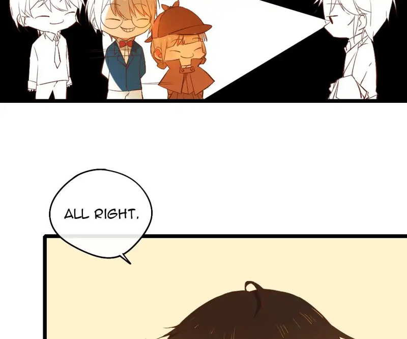 Yaoi God in the Skies chapter 27 - page 24