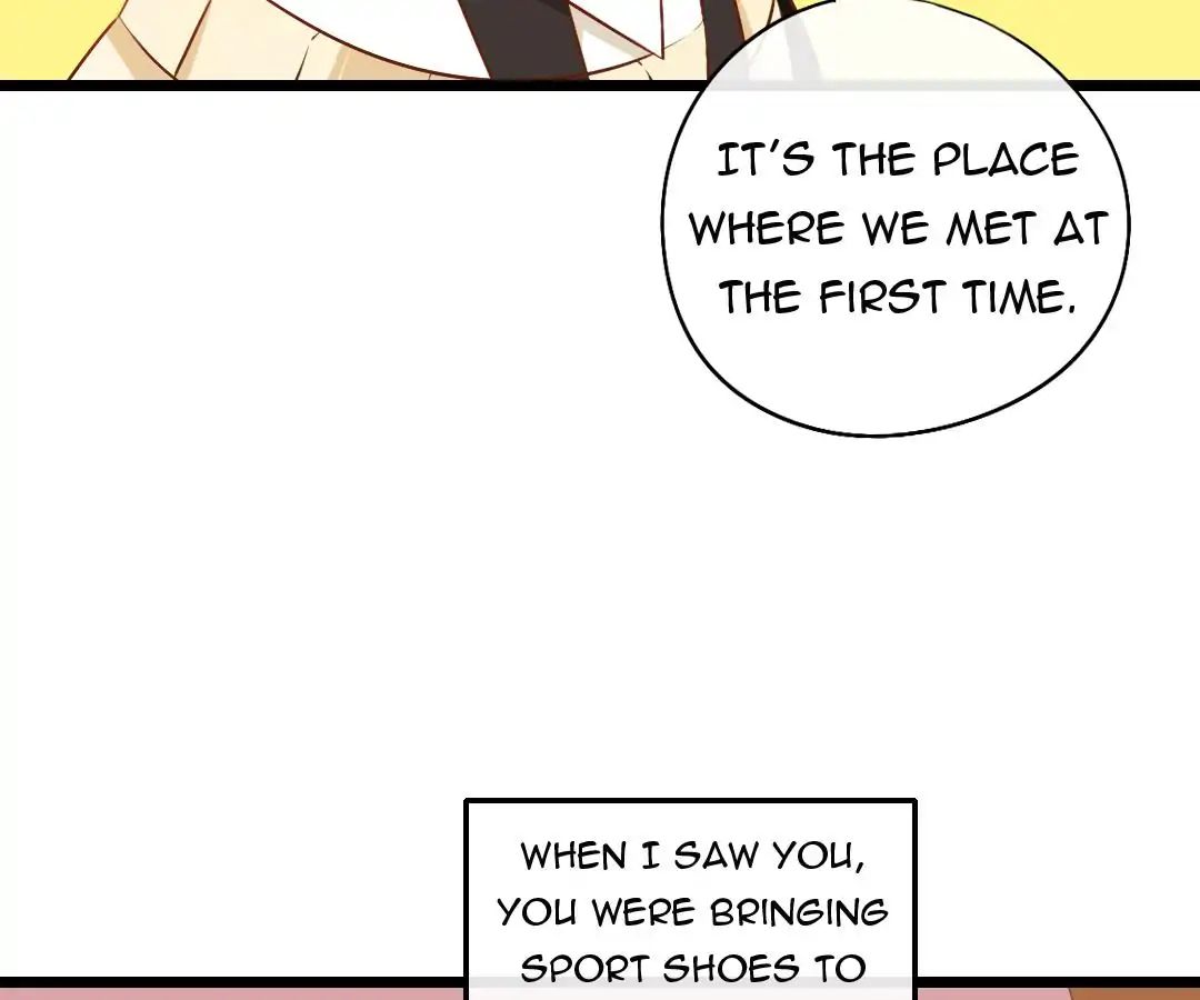 Yaoi God in the Skies chapter 20 - page 3