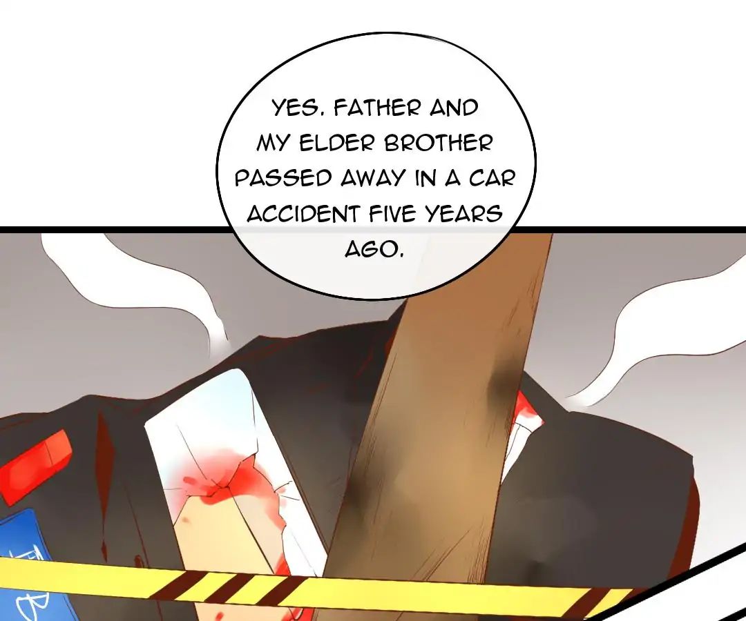 Yaoi God in the Skies chapter 16 - page 12