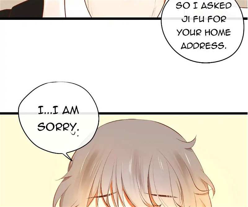 Yaoi God in the Skies chapter 16 - page 47