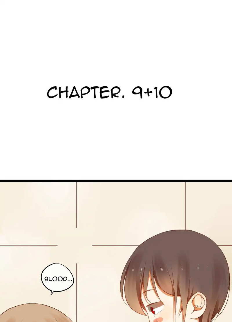 Yaoi God in the Skies chapter 9+10 - page 1