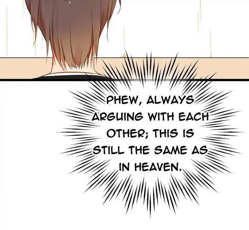 Yaoi God in the Skies chapter 9+10 - page 37