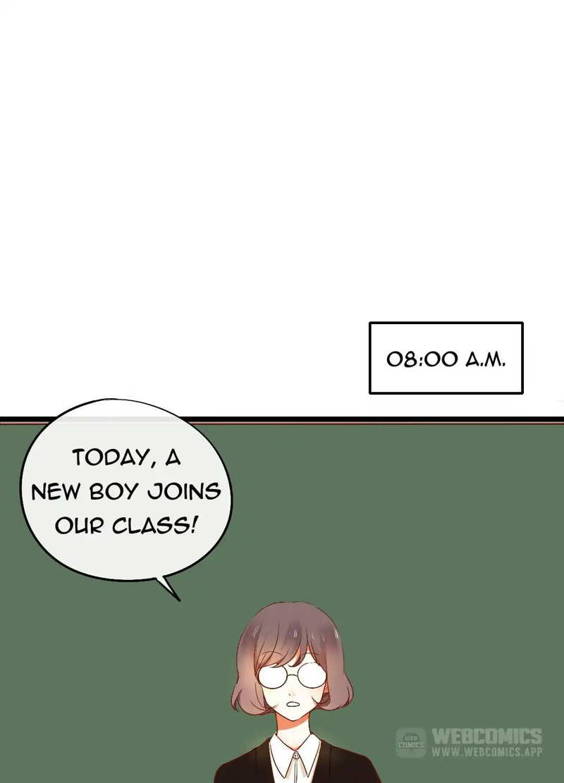 Yaoi God in the Skies chapter 9+10 - page 50