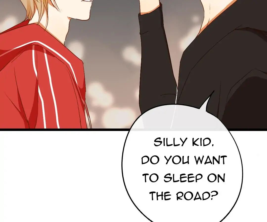 Yaoi God in the Skies chapter 7 - page 20