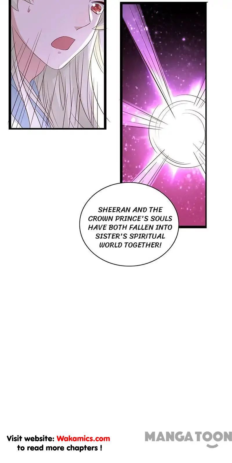 Crown Princess is a Fairy Fox! Chapter 101 - page 31