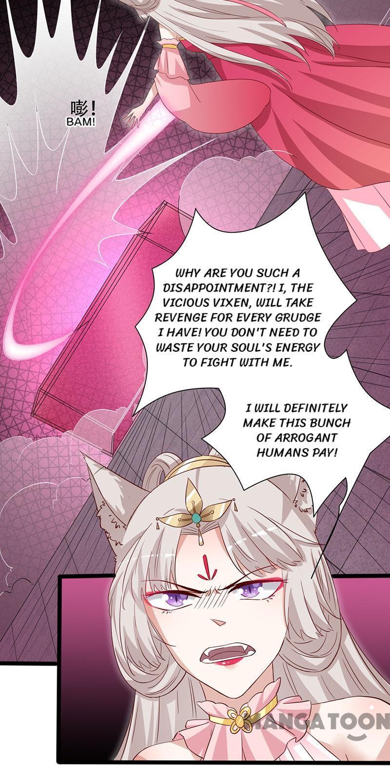 Crown Princess is a Fairy Fox! Chapter 99 - page 11