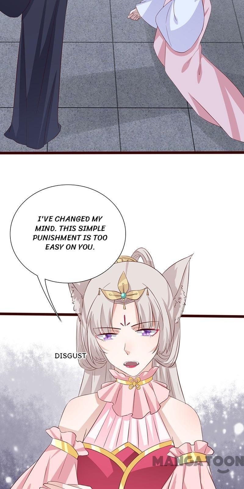 Crown Princess is a Fairy Fox! Chapter 99 - page 14