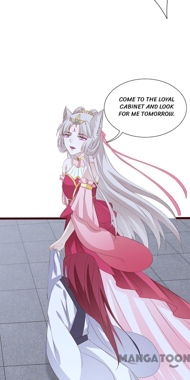 Crown Princess is a Fairy Fox! Chapter 99 - page 16