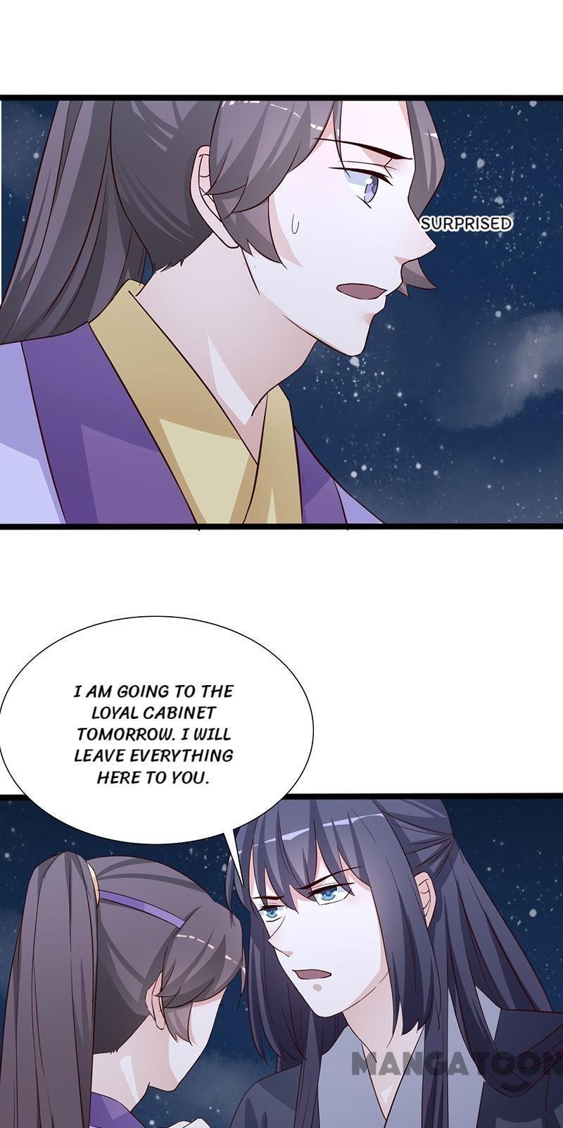 Crown Princess is a Fairy Fox! Chapter 99 - page 23