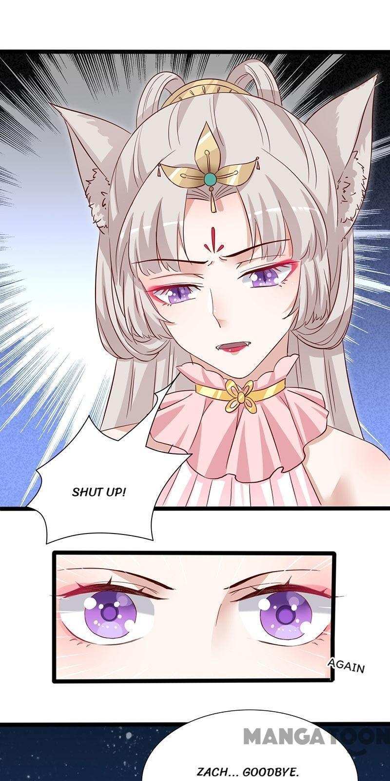 Crown Princess is a Fairy Fox! Chapter 99 - page 9