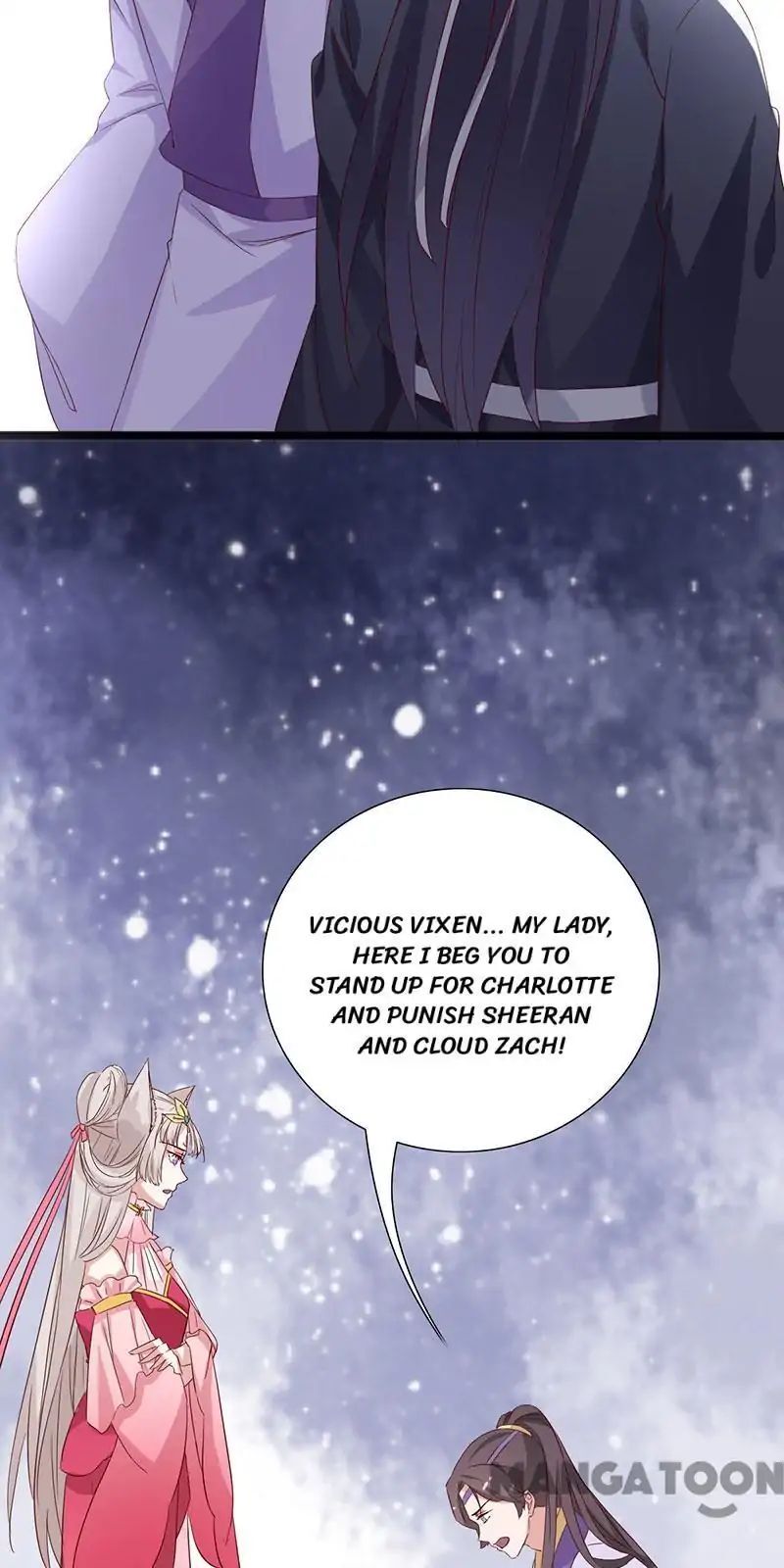 Crown Princess is a Fairy Fox! Chapter 98 - page 9