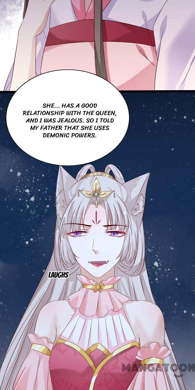 Crown Princess is a Fairy Fox! Chapter 97 - page 19