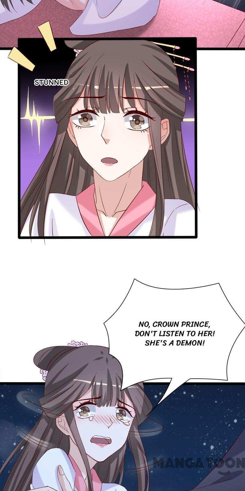 Crown Princess is a Fairy Fox! Chapter 97 - page 23