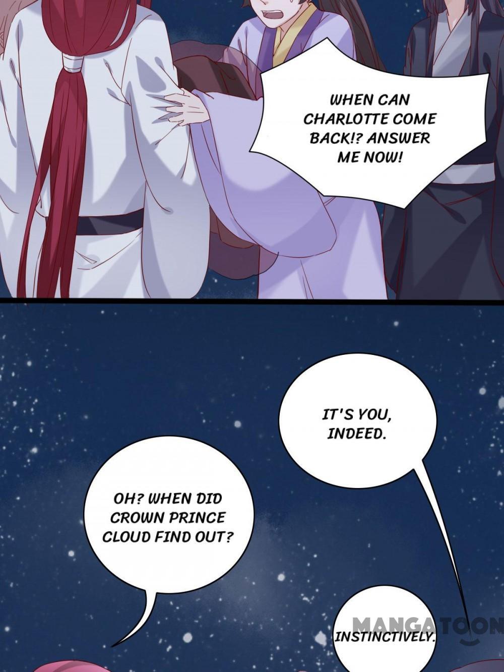 Crown Princess is a Fairy Fox! Chapter 95 - page 22