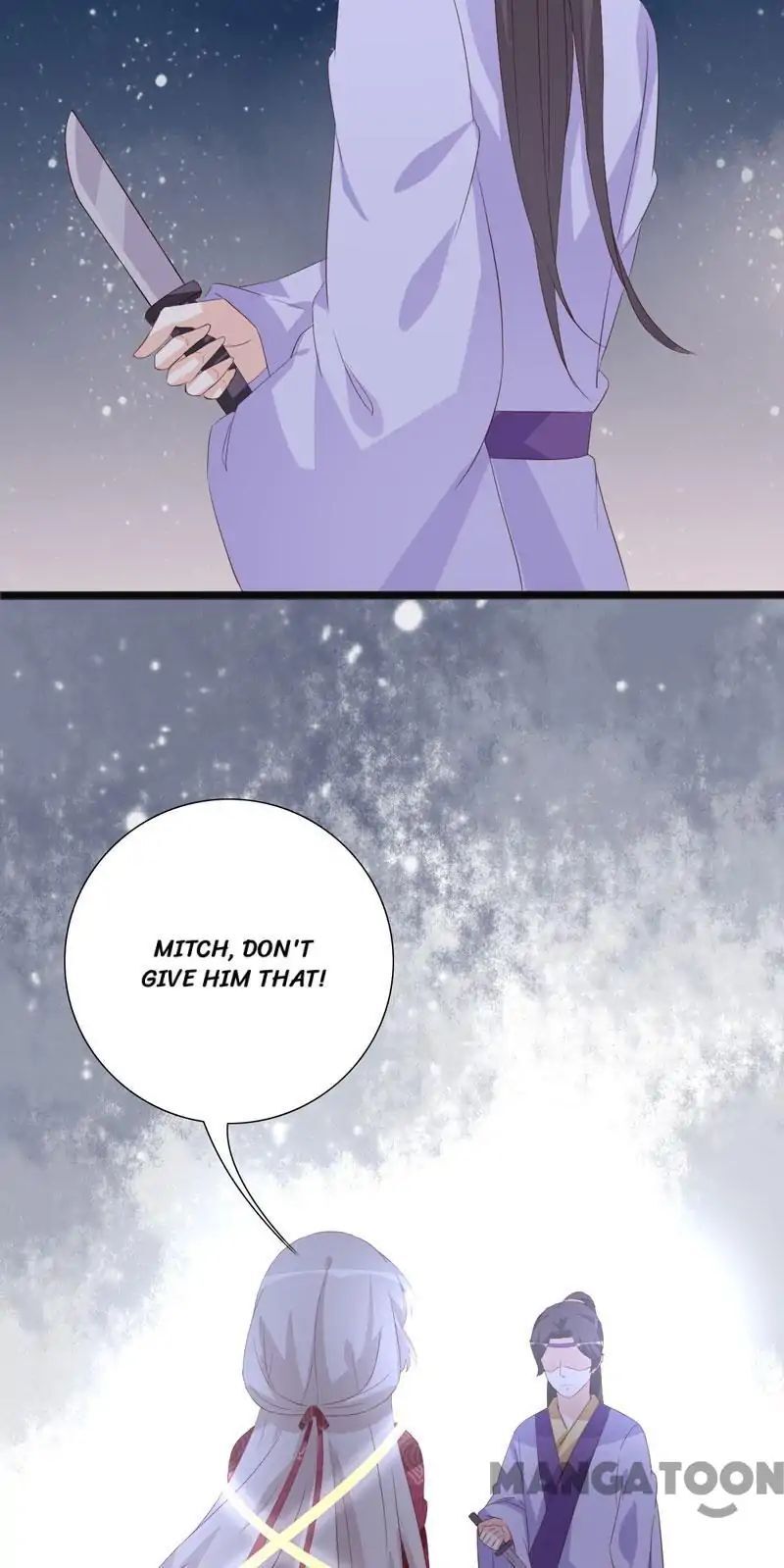 Crown Princess is a Fairy Fox! Chapter 93 - page 28