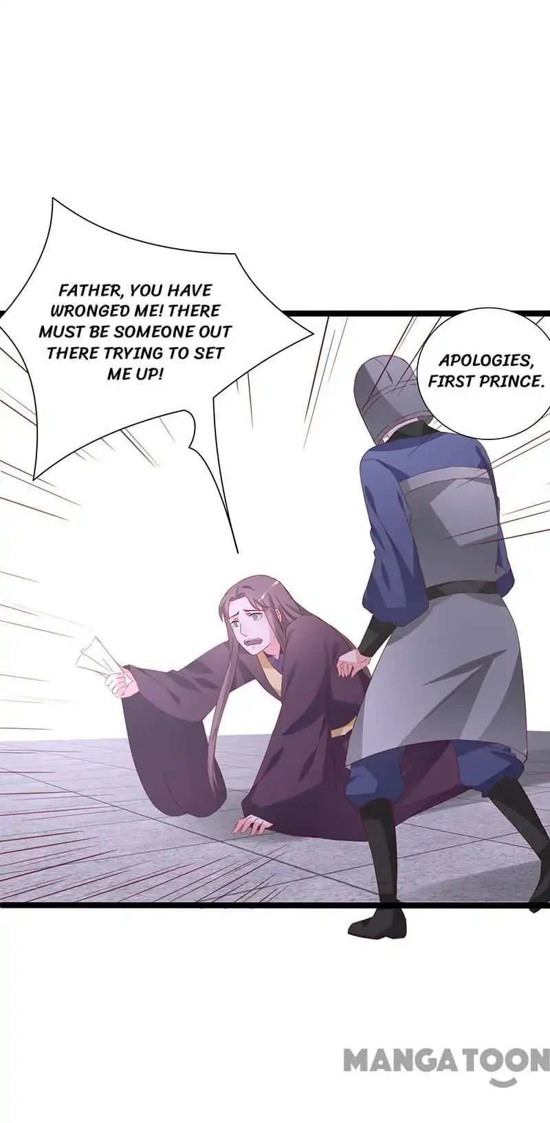 Crown Princess is a Fairy Fox! Chapter 88 - page 11