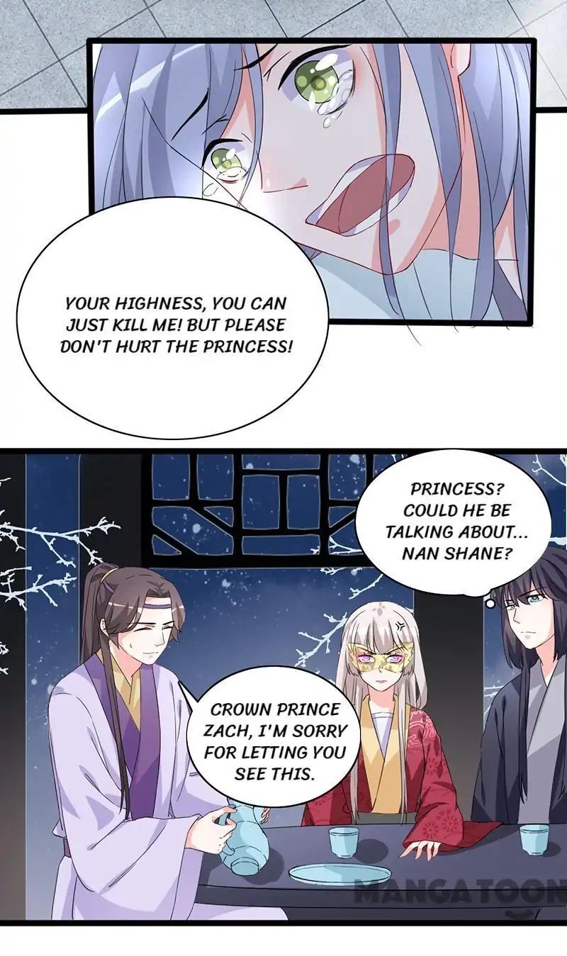 Crown Princess is a Fairy Fox! Chapter 81 - page 20