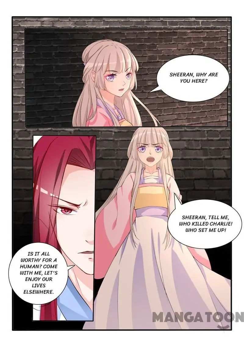Crown Princess is a Fairy Fox! Chapter 61 - page 8
