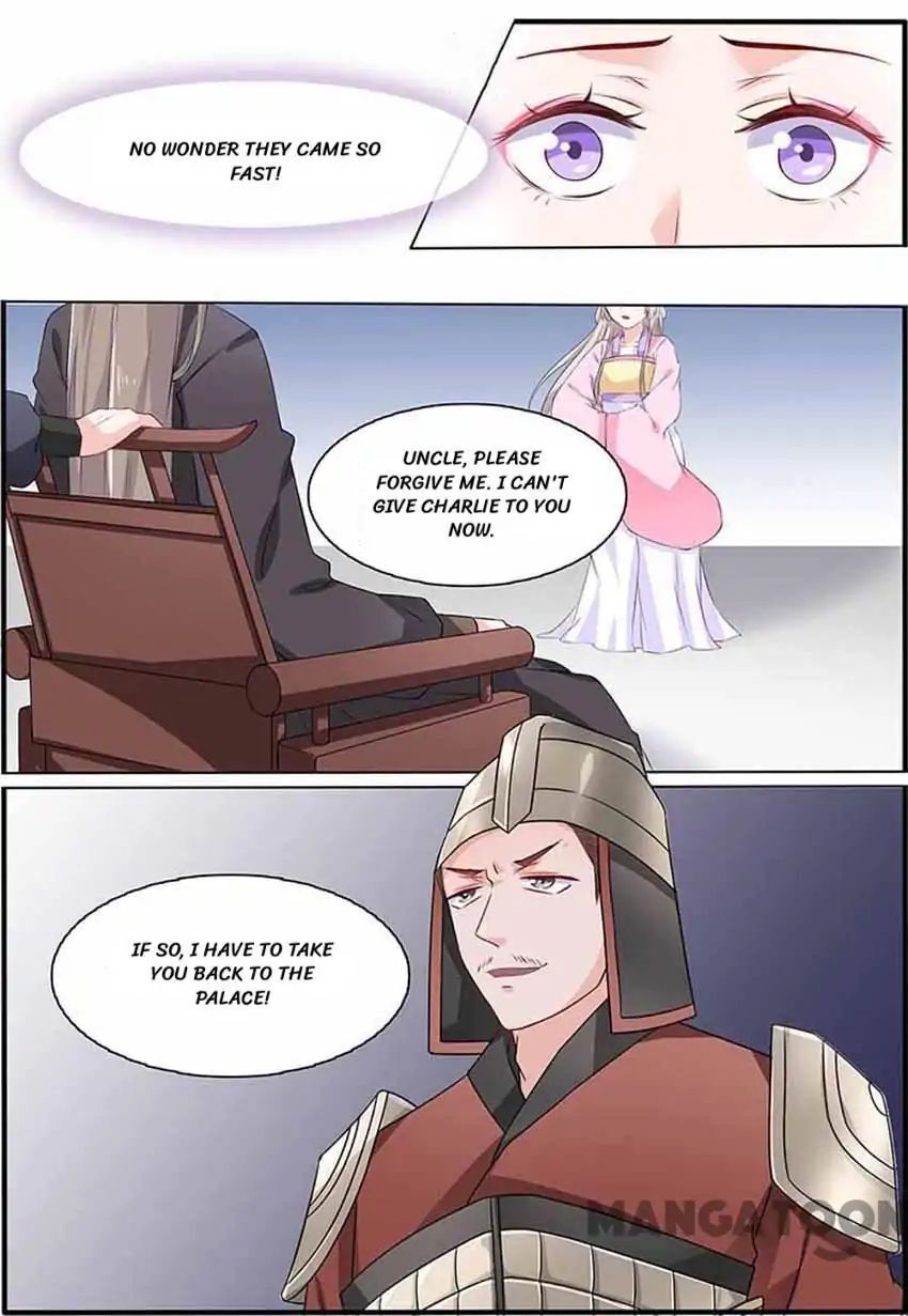Crown Princess is a Fairy Fox! Chapter 58 - page 2