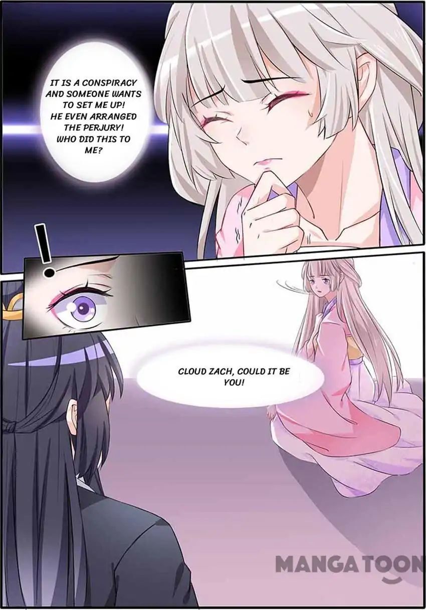 Crown Princess is a Fairy Fox! Chapter 58 - page 7