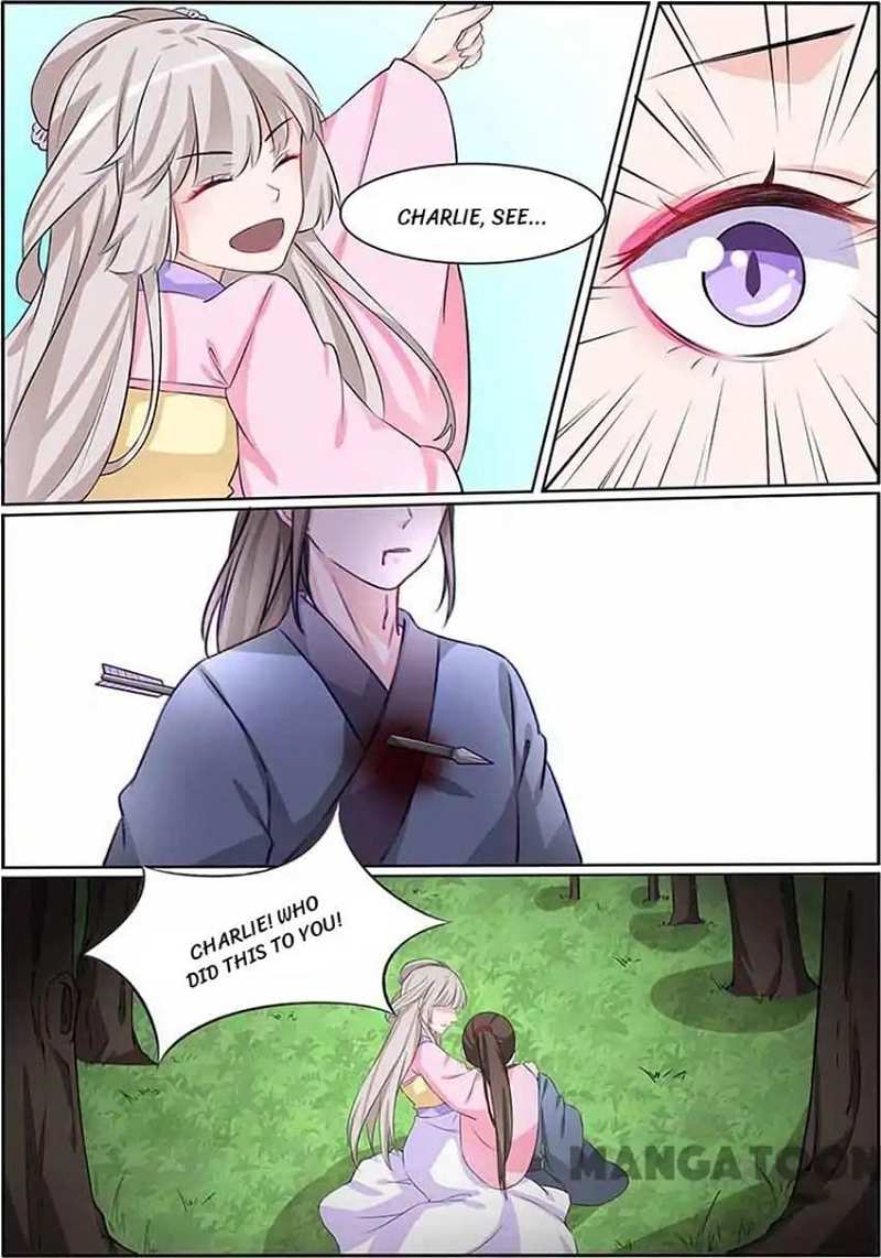 Crown Princess is a Fairy Fox! Chapter 55 - page 2