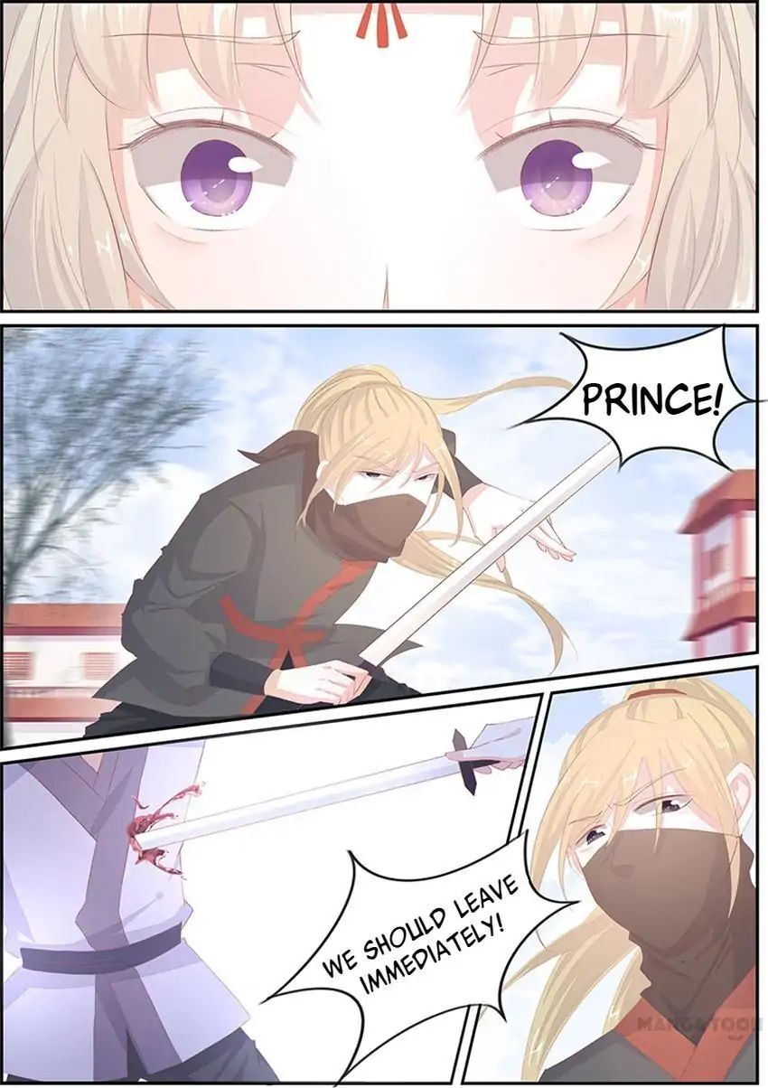 Crown Princess is a Fairy Fox! Chapter 12 - page 7