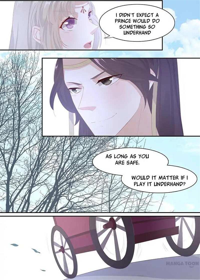 Crown Princess is a Fairy Fox! Chapter 0 - page 4