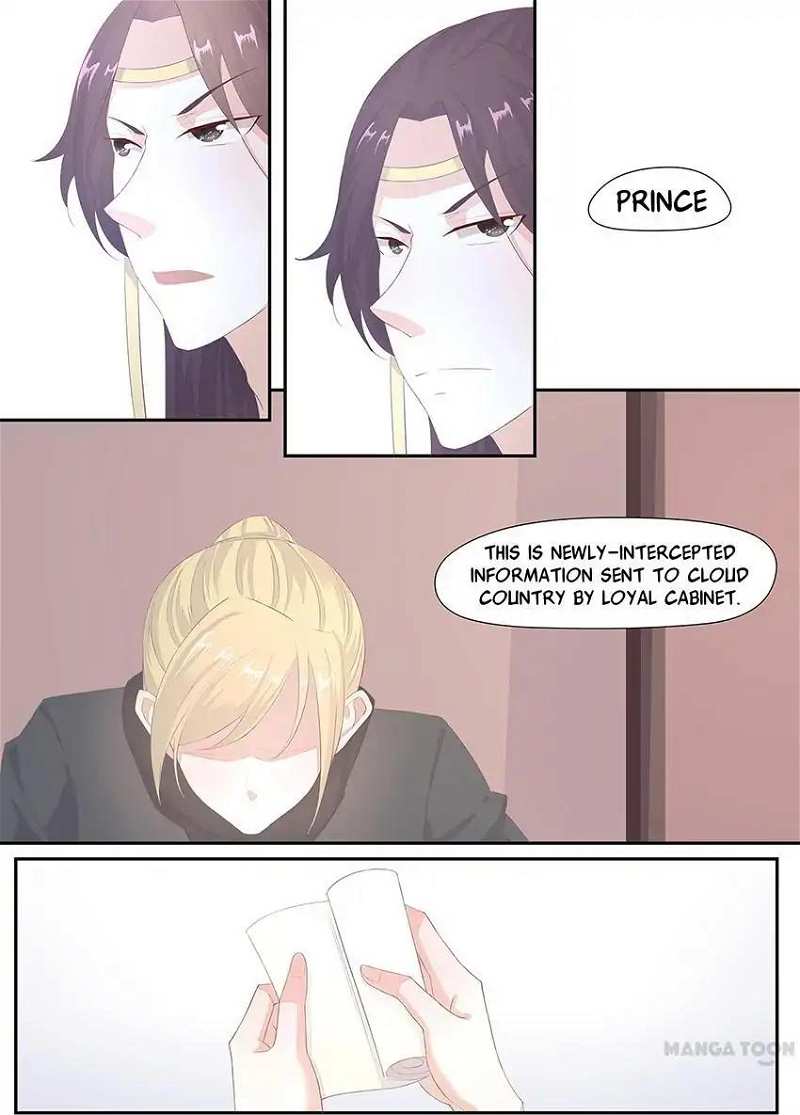 Crown Princess is a Fairy Fox! Chapter 0 - page 6