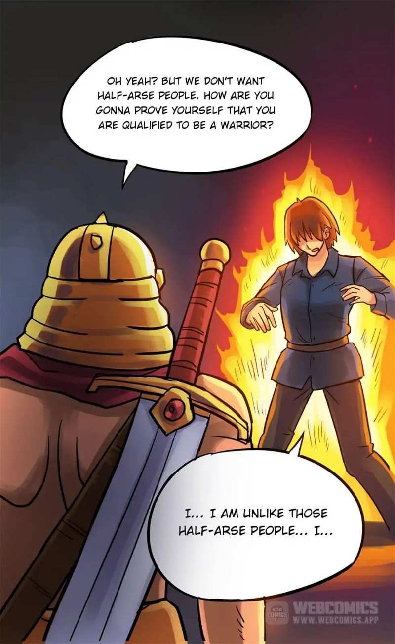 Invincible Brave King chapter 10 - page 1