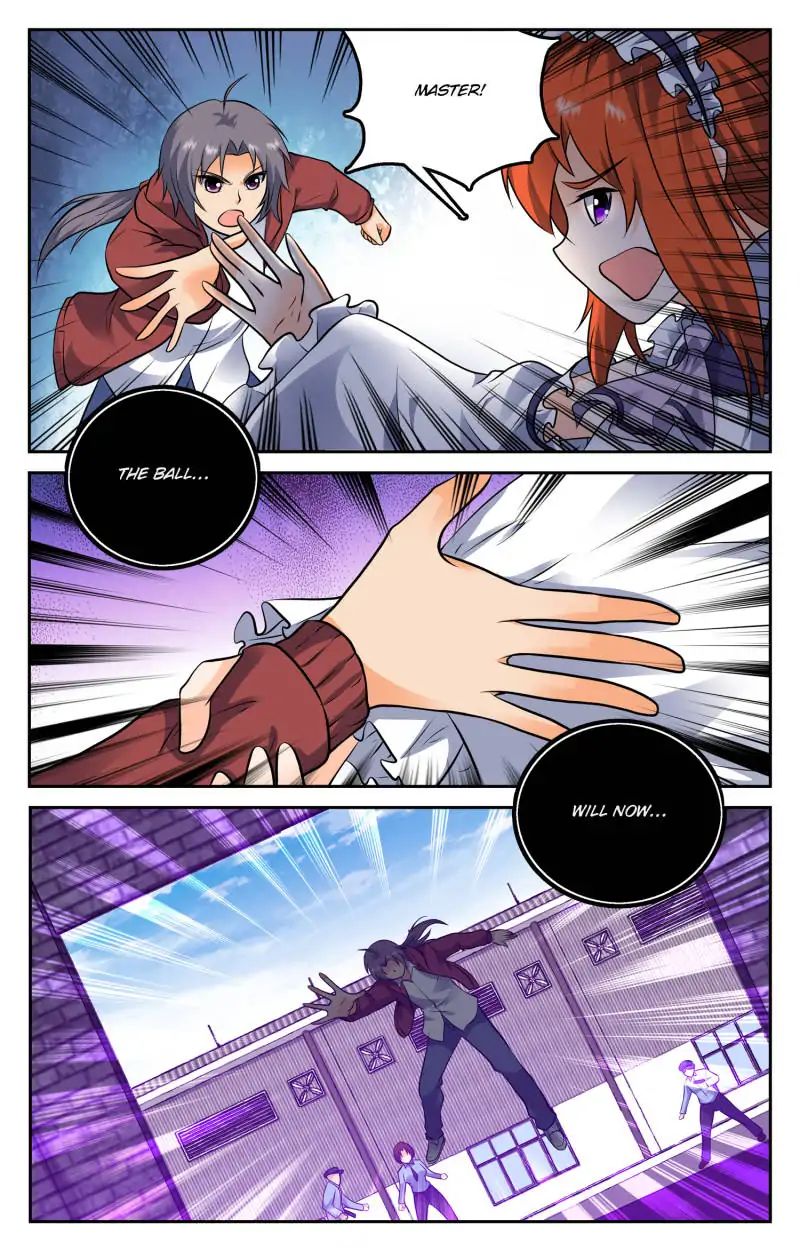 My Maid is a Demon chapter 77 - page 9