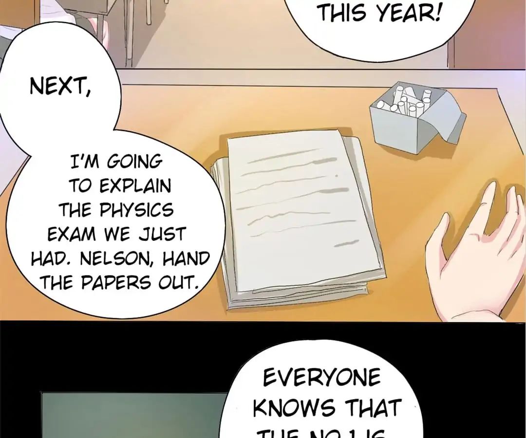 A-Student Before, F-Student Behind chapter 1 - page 33