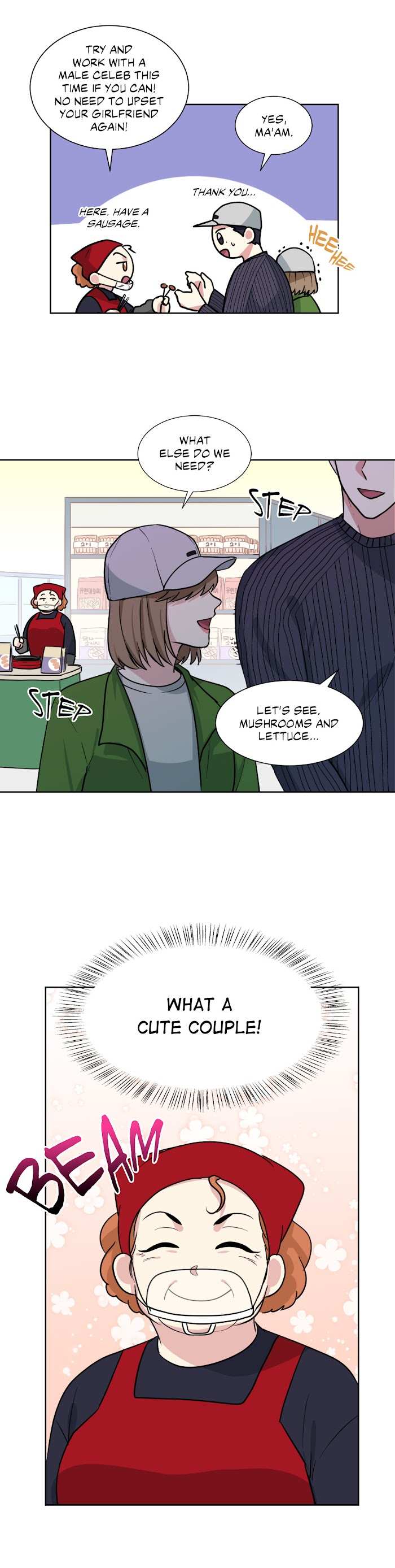 My Cute Beast! chapter 98 - page 3