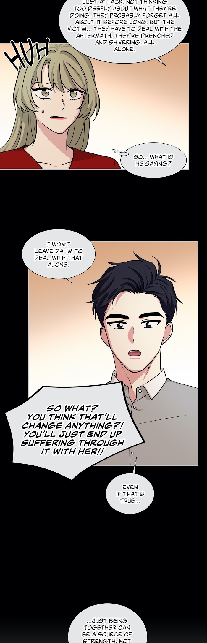 My Cute Beast! chapter 89 - page 29
