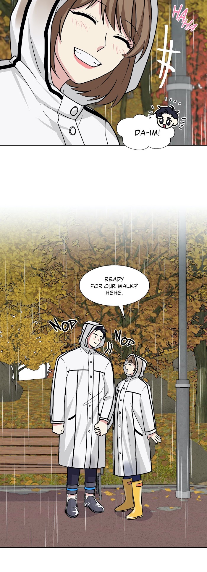 My Cute Beast! chapter 84 - page 3