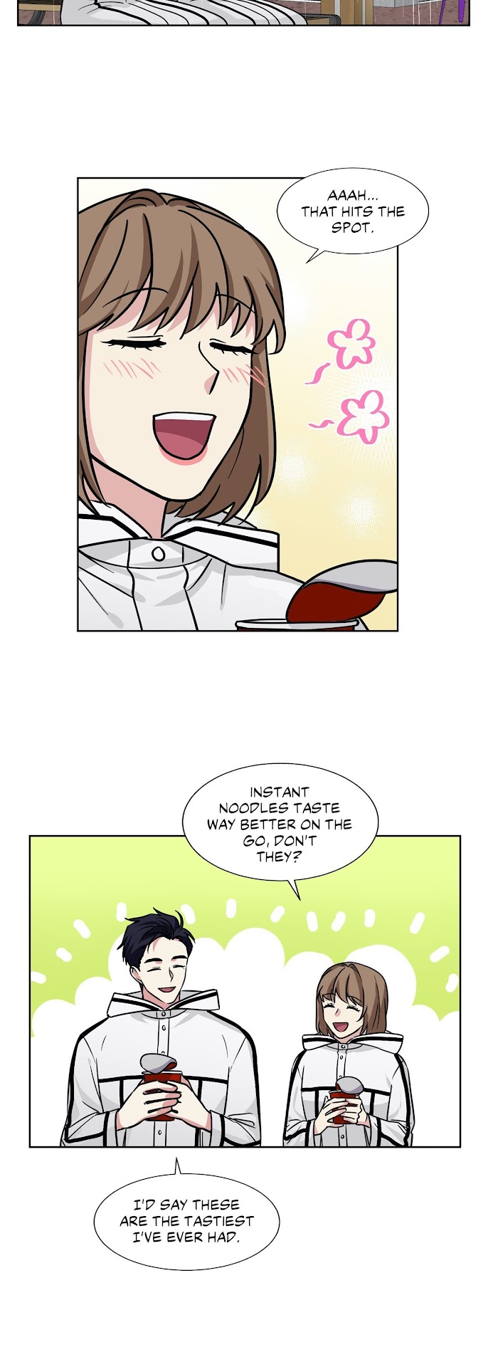 My Cute Beast! chapter 84 - page 6