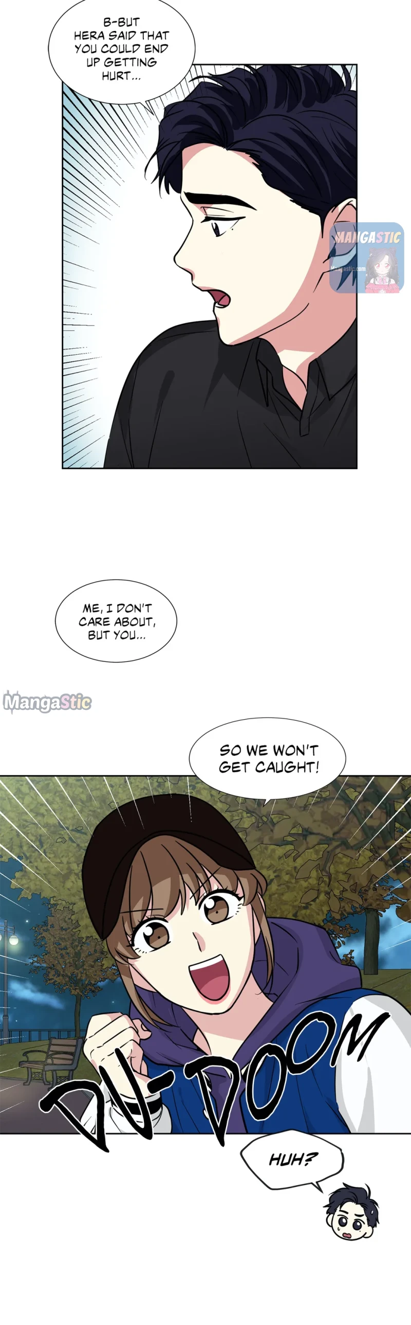 My Cute Beast! chapter 81 - page 3