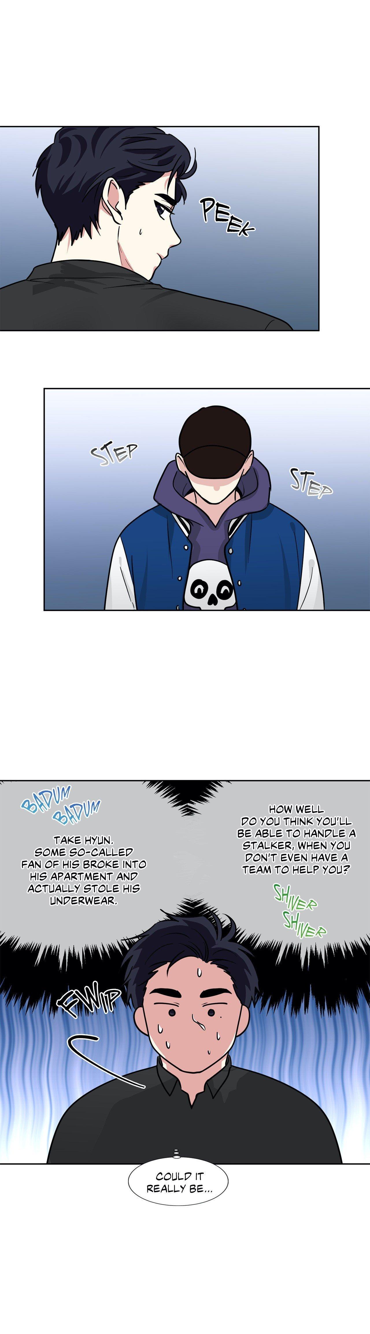 My Cute Beast! chapter 80 - page 22