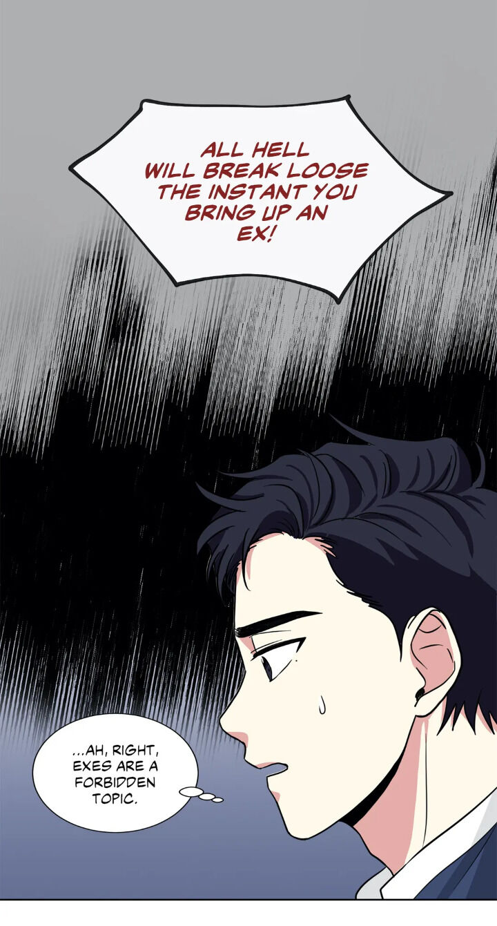 My Cute Beast! chapter 53 - page 37