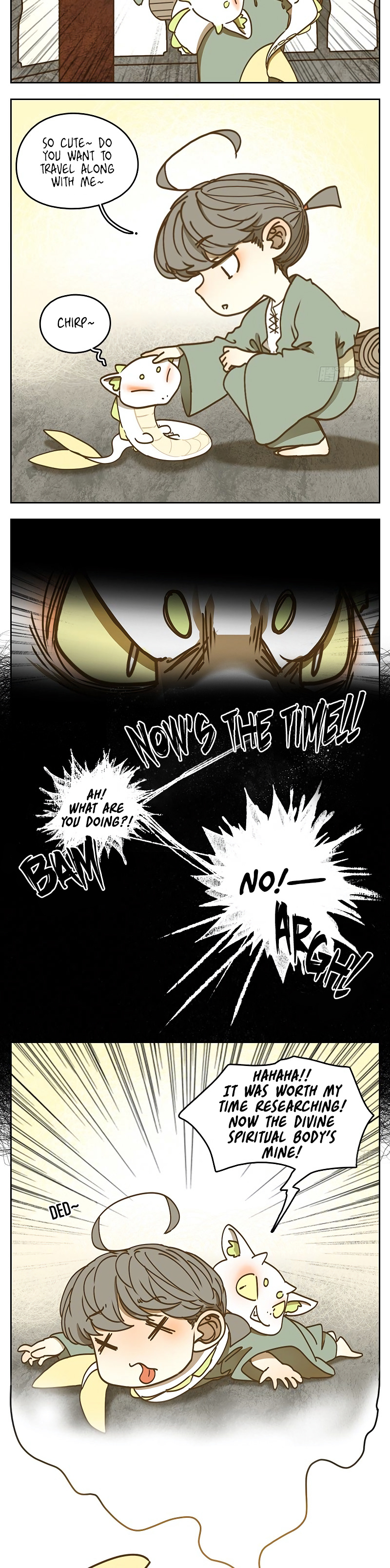 Monster Bar chapter 37 - page 16