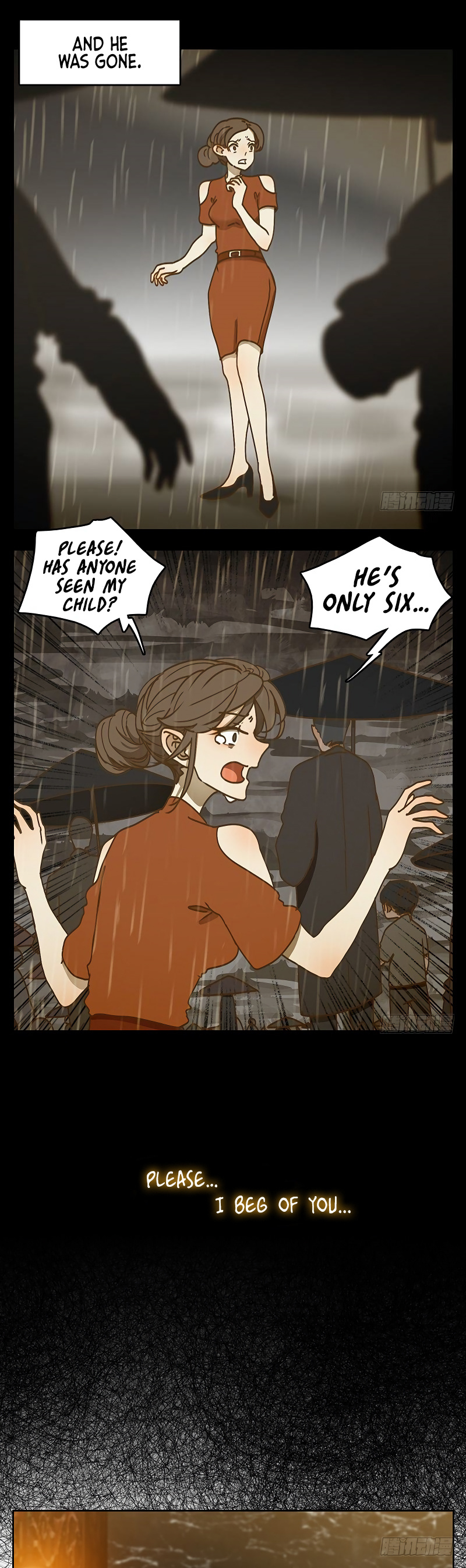 Monster Bar chapter 37 - page 9