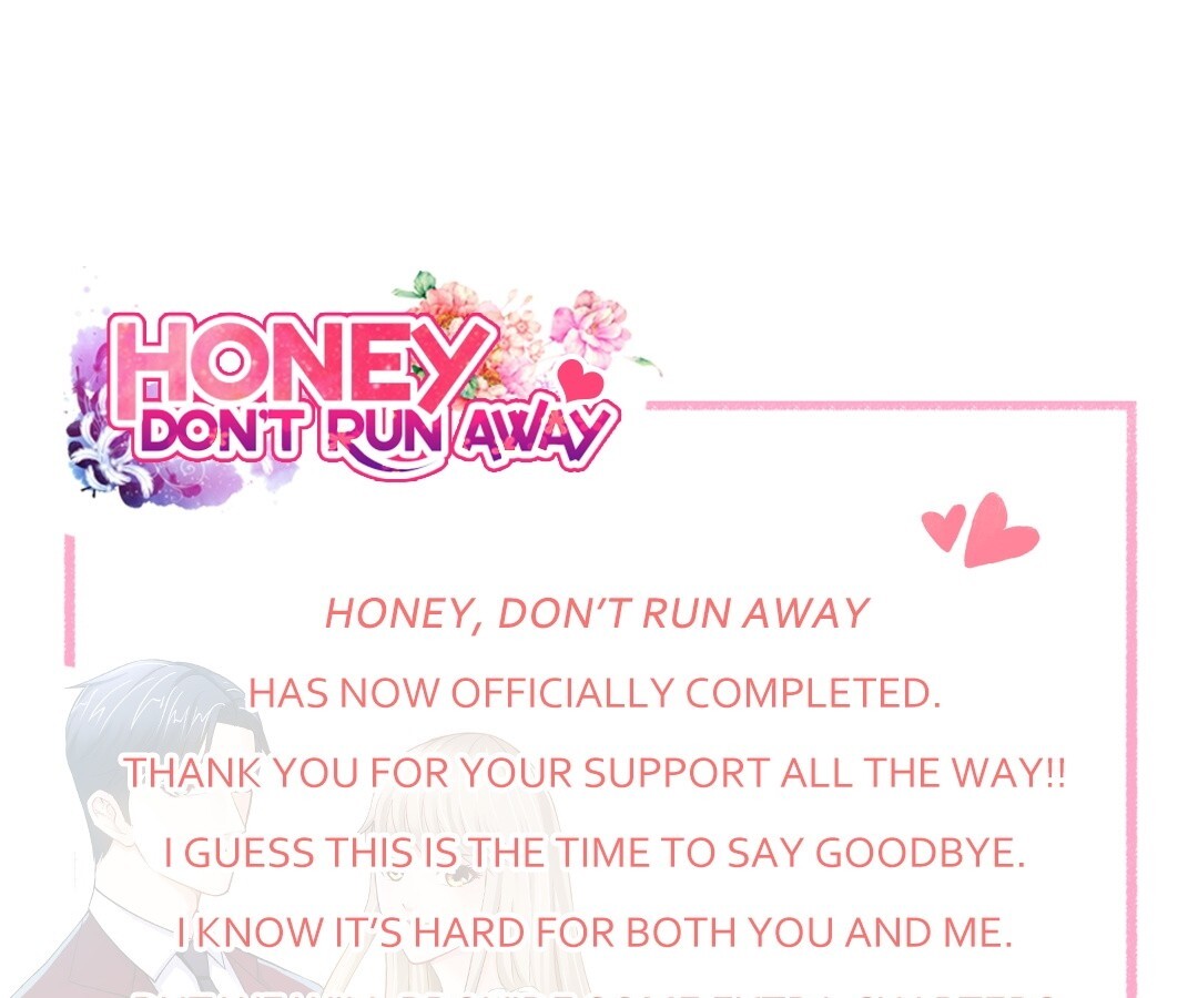 Honey, Don’t Run Away Chapter 173 - page 10