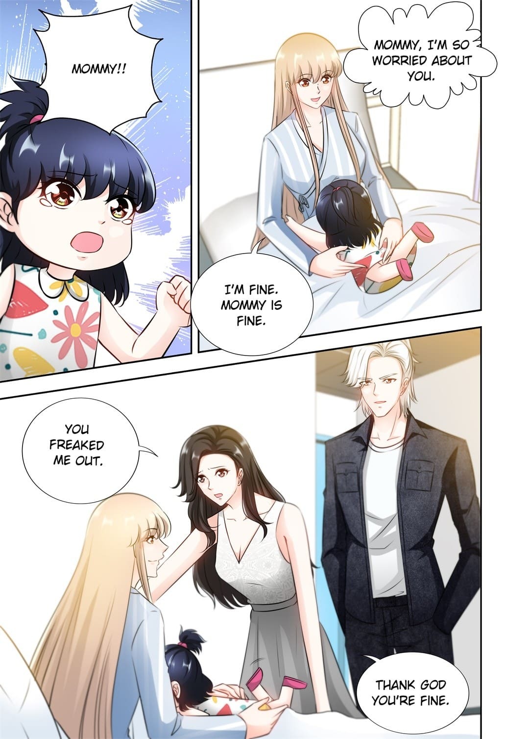 Honey, Don’t Run Away Chapter 173 - page 4
